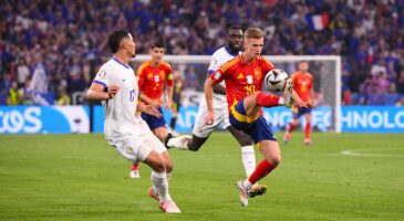 Le Barça s'offre Dani Olmo, le bourreau des Bleus