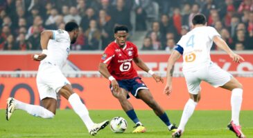 Mercato L1: Jonathan David plaît à Marseille