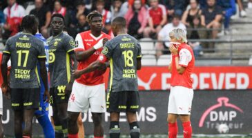 Ligue 1: Reims-Lille en direct