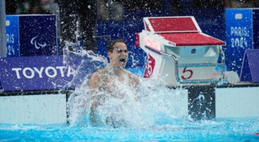 Jeux Paralympiques: Ugo Didier, le retour de la Marchand mania ?