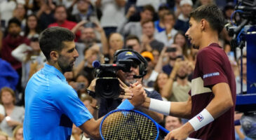 Djokovic, l'énorme coup de tonnerre !