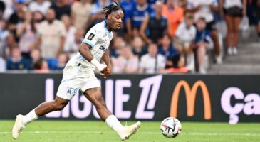 OM - "C’est honteux": Elye Wahi, le gros coup de gueule !