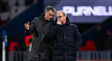 Ligue 1: Le PSG face à une énorme menace