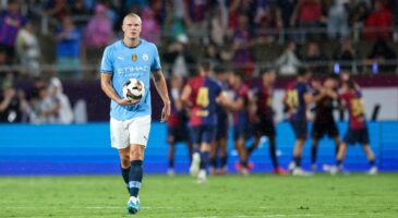 Manchester City: Erling Haaland, la grosse inquiétude