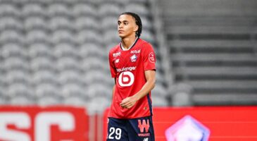 LOSC: Ethan Mbappé, la sanction tombe !