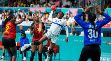 JO 2024-Handball: Les Bleues finiront en tête de leur groupe