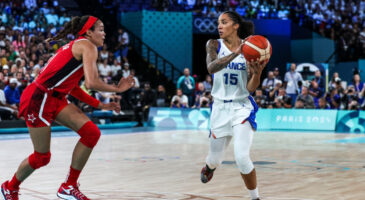 JO 2024: Regrets éternels pour le basket français