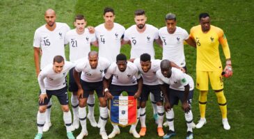 Mercato: Un champion du monde 2018 signe en Iran