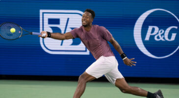 Cincinnati: Coup dur pour Monfils