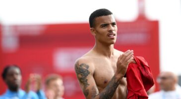 Mason Greenwood, le divorce confirmé