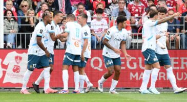 Ligue 1: OM, une première spectaculaire