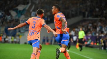 Ligue 1: Mason Greenwood porte l’OM aux nues