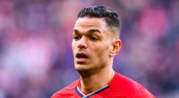 "C’était très violent": Hatem Ben Arfa, le choc