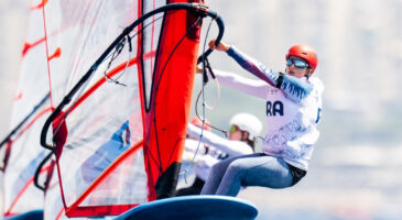 JO 2024: Noesmoen, la désillusion