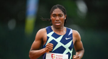 Semenya, la confidence qui fait du bruit