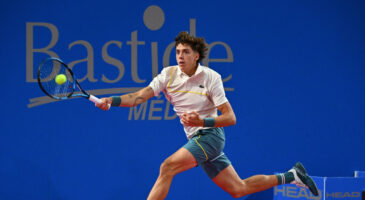 Winston-Salem: La route continue pour Cazaux