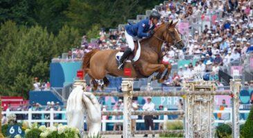 JO 2024: Les cavaliers français décrochent le bronze