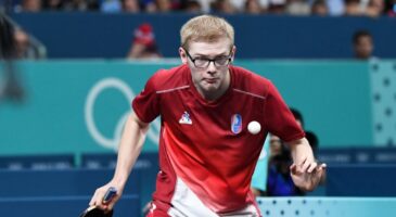 JO 2024 - Tennis de table: Félix Lebrun privé de finale