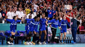 JO 2024 - Handball: Les Bleues en demi-finales !