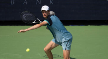 Cincinnati: Sinner écarte Zverev pour une place en finale