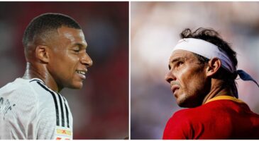 Real Madrid : Mbappé, sa délicieuse offrande à Nadal