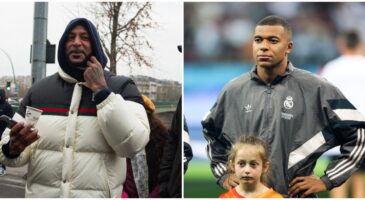 Real Madrid : Booba prend Mbappé pour un cancre