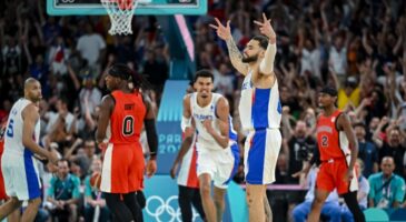 JO 2024: Quel exploit pour les Bleus du basket