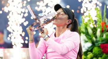 Toronto: Pegula, la récidive canadienne