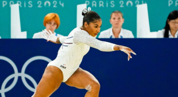 JO 2024 - Gymnastique: Chiles déboutée par le TAS