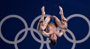 JO 2024 - Plongeon: Bouyer et Bisch verront les demies