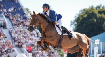 JO 2024-Equitation: Epaillard et Delestre en finale du saut d'obstacles