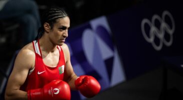 JO 2024: Le relooking choc de la boxeuse Imane Khelif