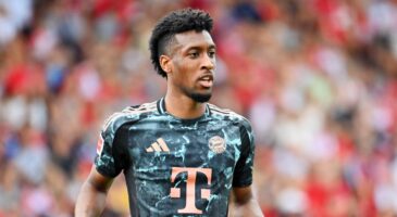 Mercato: Kingsley Coman, accord trouvé !
