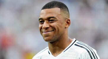 Ligue des champions: Kylian Mbappé revient déjà en France !