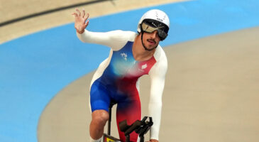 Jeux paralympiques : Encore une médaille pour Léauté !