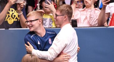 JO 2024: Les frères Lebrun craquent totalement