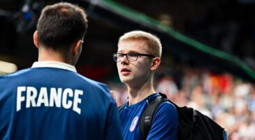 JO 2024: Félix Lebrun menacé