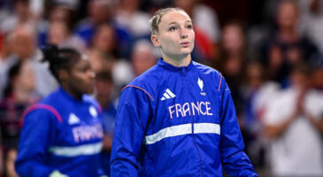 Léna Grandveau, la jeune star des Bleues arrive à Metz