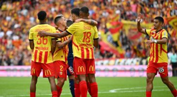 Ligue 1: Lens fait le break (les buts en vidéo)