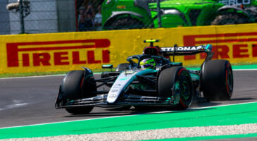 GP d’Italie: Hamilton se distingue, Norris 2eme