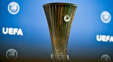 Lyon et Nice fixés, le tirage au sort complet de la Ligue Europa