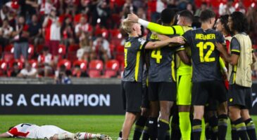 Un quatrième club de L1 en Ligue des champions !