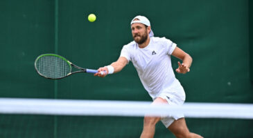 US Open : Pouille, Mayot et Van Assche passent un tour en qualifications