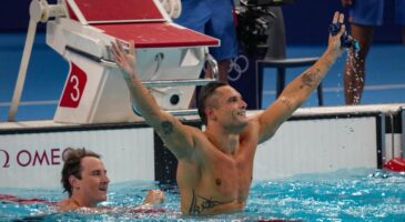 JO 2024: Manaudou a réussi son pari