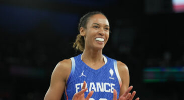 JO 2024: Le rêve continue pour les basketteuses tricolores
