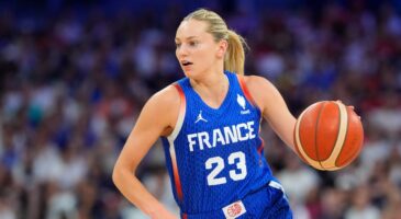 JO 2024 - Basket: France-Allemagne en direct