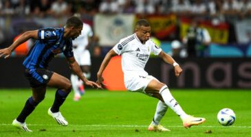 Supercoupe de l'UEFA: Real Madrid-Atalanta en direct: Ancelotti tranche pour Mbappé