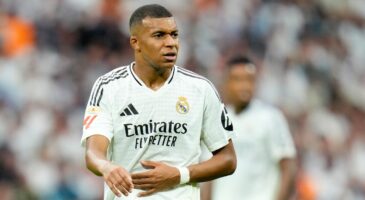 Real Madrid: Kylian Mbappé, ce n’est toujours pas ça