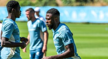 OM, le prix de Mbemba est fixé