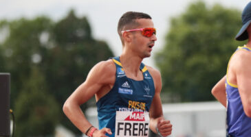 JO 2024: Pas de marathon pour Frère